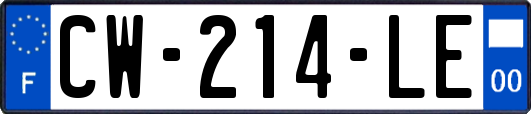 CW-214-LE