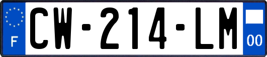 CW-214-LM