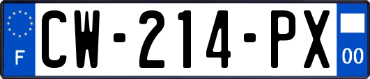 CW-214-PX