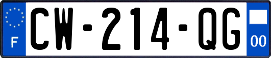 CW-214-QG