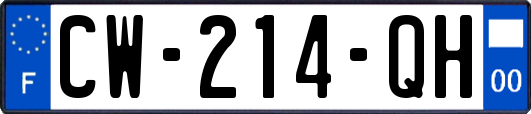 CW-214-QH