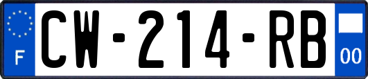 CW-214-RB