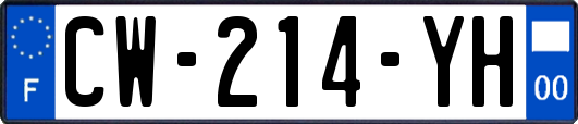 CW-214-YH