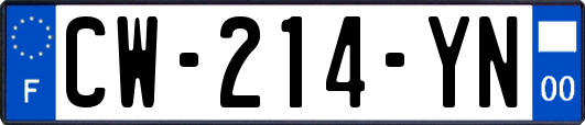 CW-214-YN