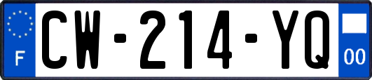 CW-214-YQ