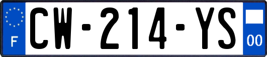 CW-214-YS