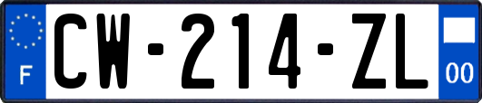 CW-214-ZL