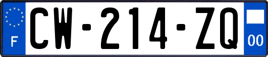 CW-214-ZQ