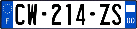 CW-214-ZS