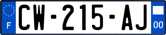 CW-215-AJ