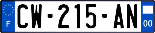 CW-215-AN