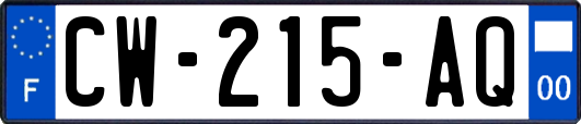 CW-215-AQ