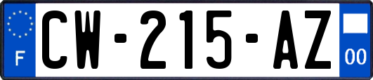 CW-215-AZ