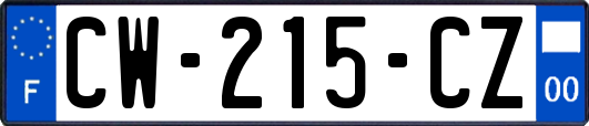 CW-215-CZ