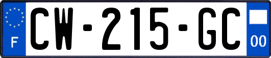 CW-215-GC