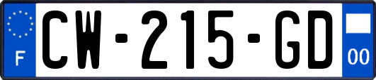 CW-215-GD