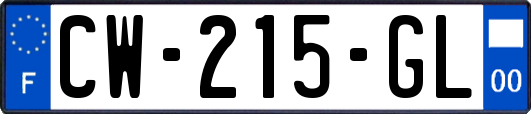 CW-215-GL