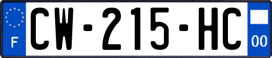 CW-215-HC