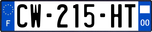 CW-215-HT