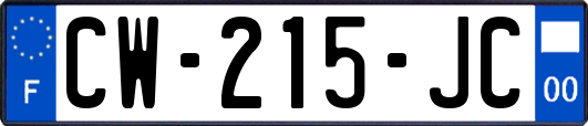 CW-215-JC