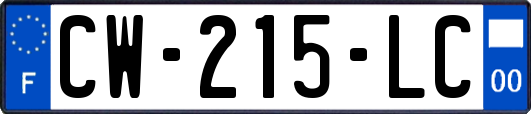 CW-215-LC