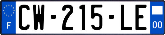 CW-215-LE