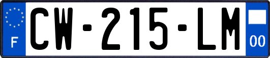 CW-215-LM