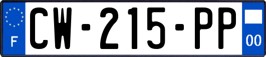 CW-215-PP