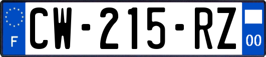 CW-215-RZ