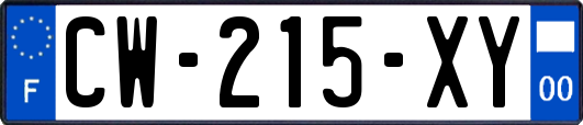 CW-215-XY