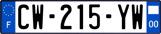 CW-215-YW