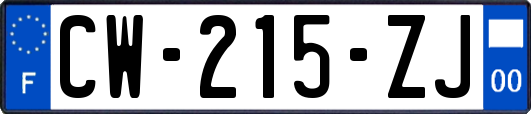 CW-215-ZJ