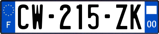 CW-215-ZK