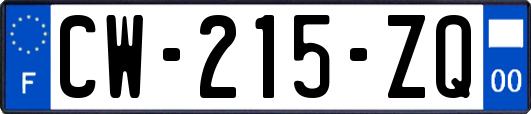 CW-215-ZQ