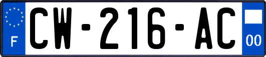 CW-216-AC