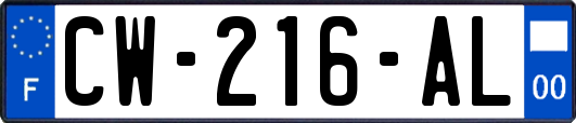 CW-216-AL