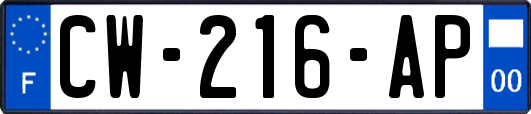 CW-216-AP