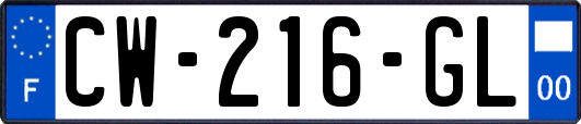 CW-216-GL