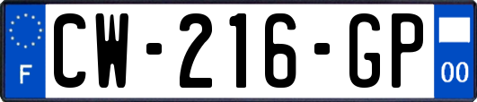 CW-216-GP