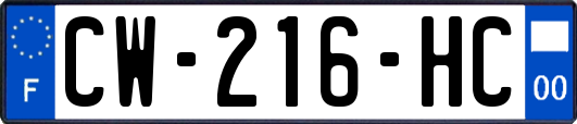CW-216-HC
