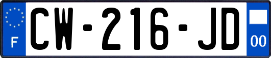 CW-216-JD