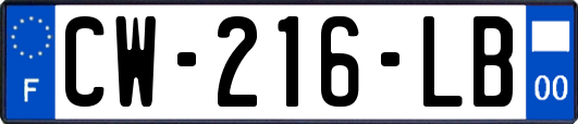 CW-216-LB