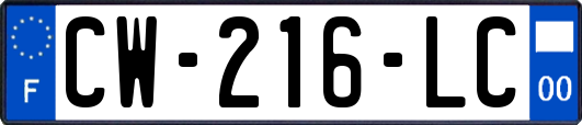CW-216-LC