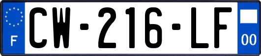 CW-216-LF