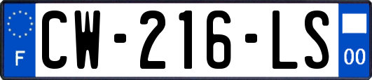 CW-216-LS