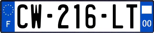 CW-216-LT