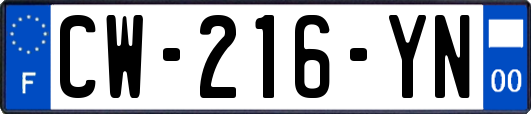 CW-216-YN