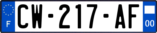 CW-217-AF