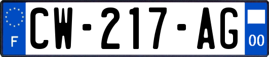 CW-217-AG