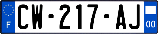 CW-217-AJ